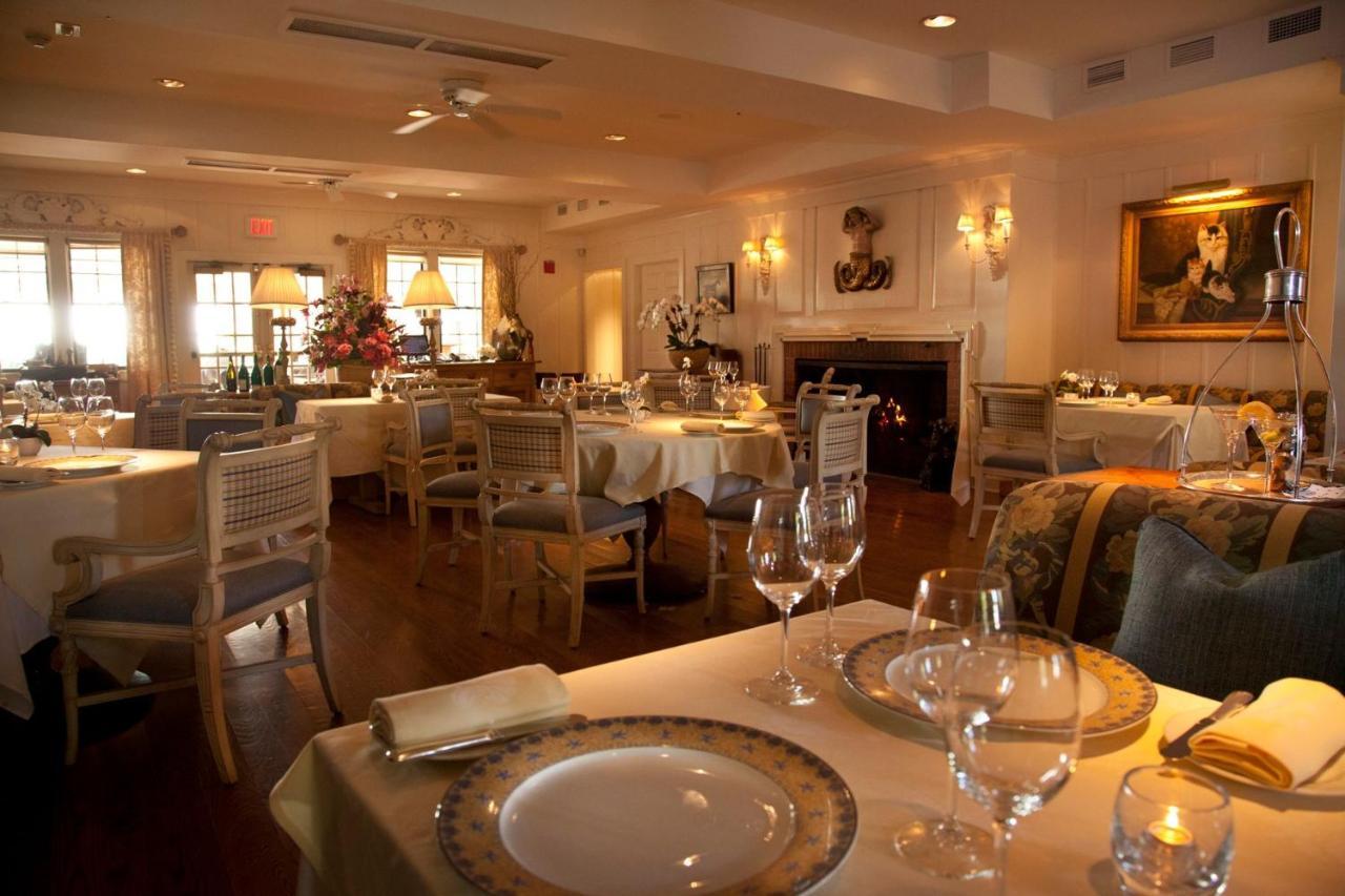 Hotel The Wauwinet Nantucket Esterno foto