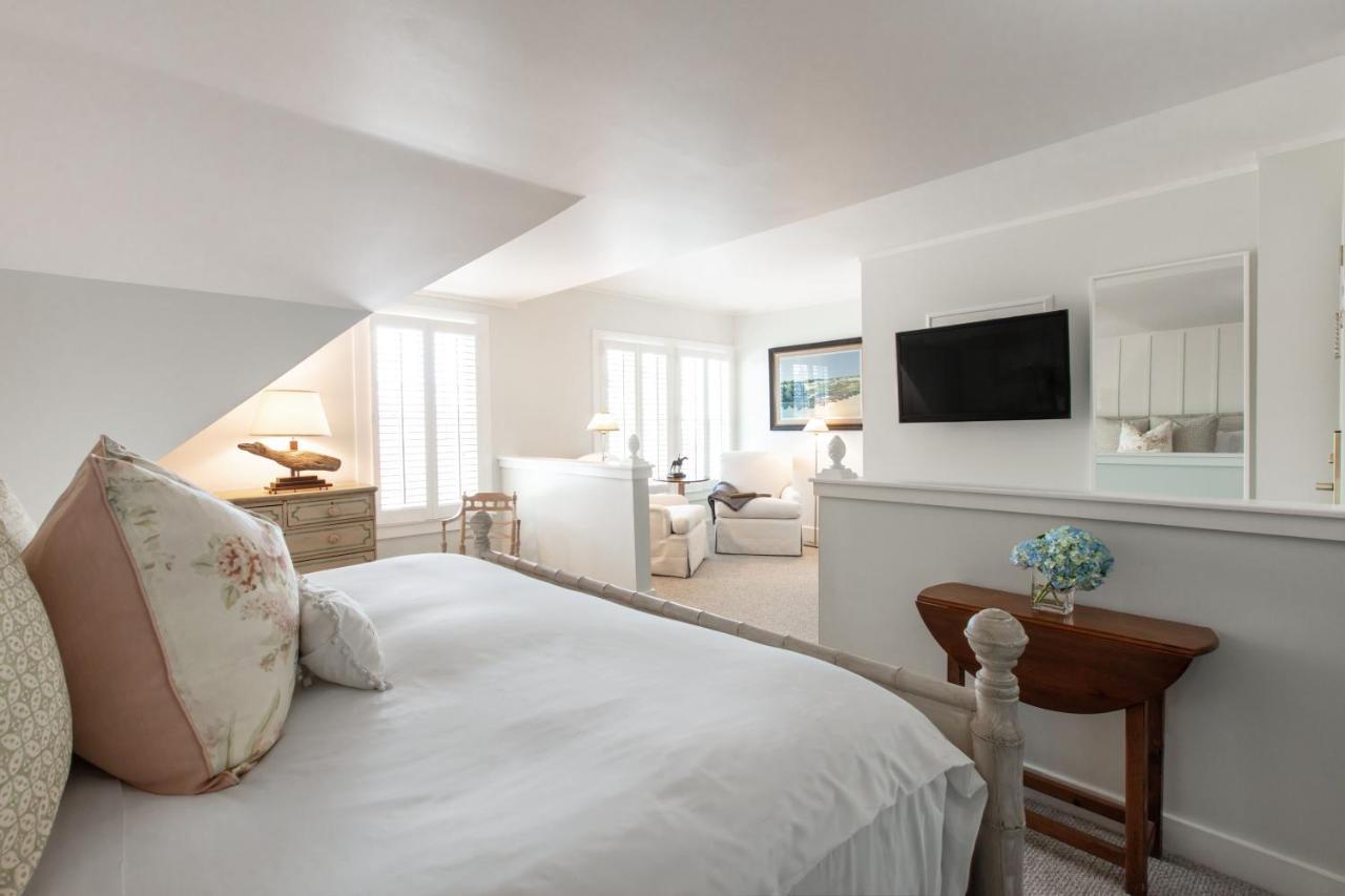 Hotel The Wauwinet Nantucket Esterno foto