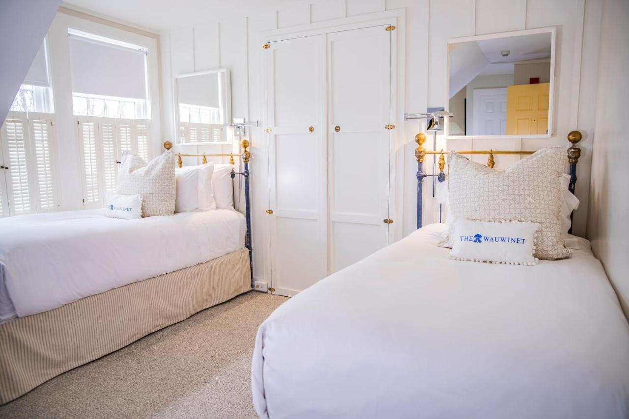 Hotel The Wauwinet Nantucket Esterno foto