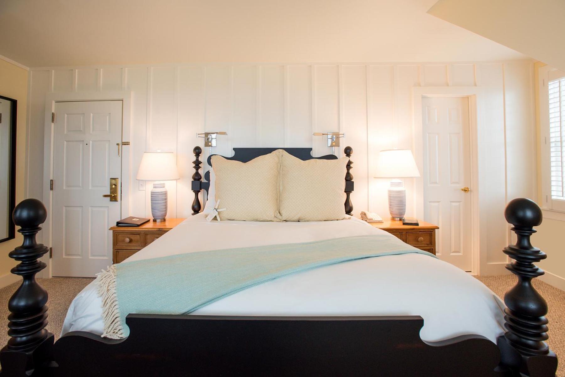 Hotel The Wauwinet Nantucket Esterno foto