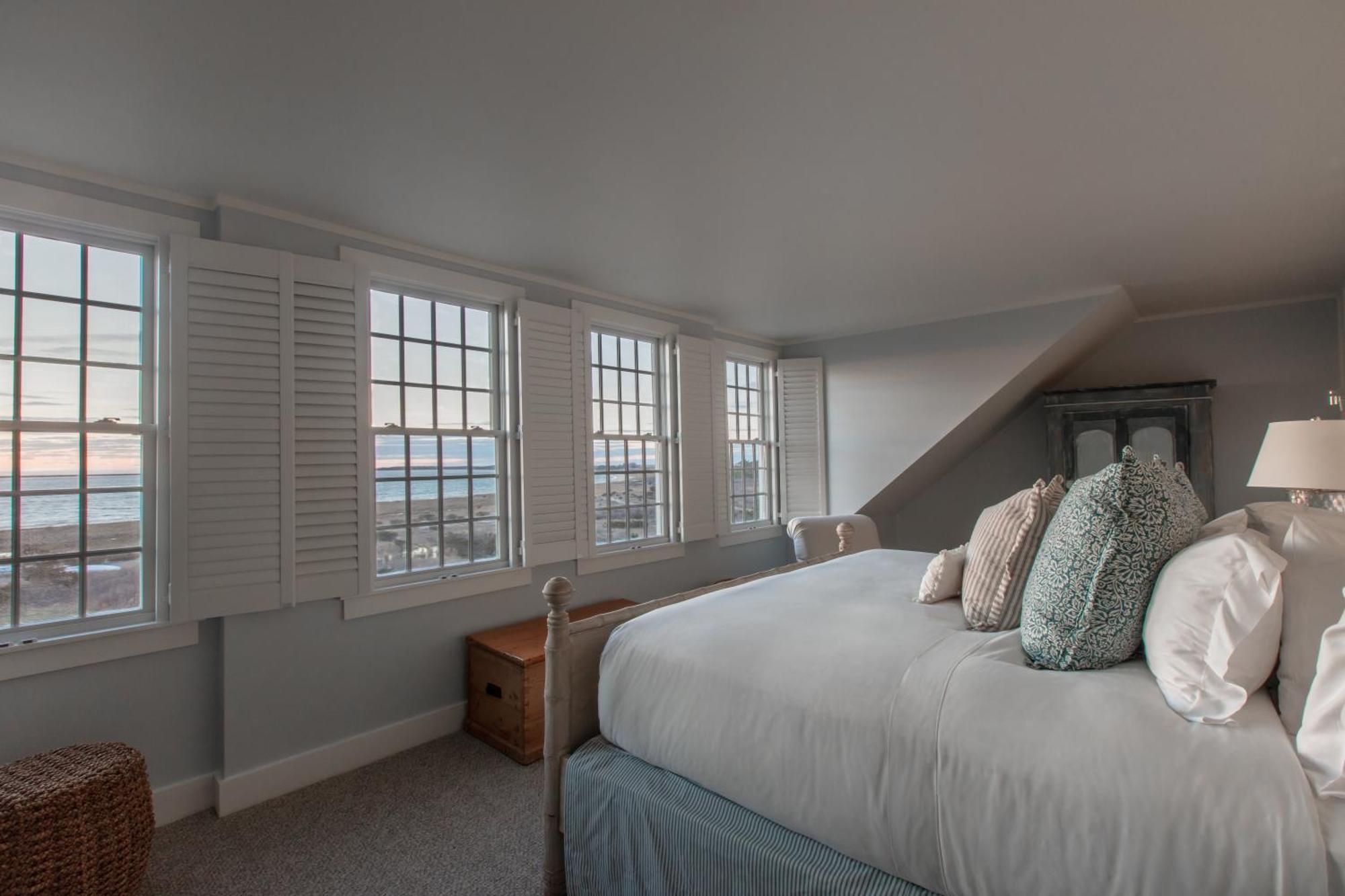 Hotel The Wauwinet Nantucket Esterno foto