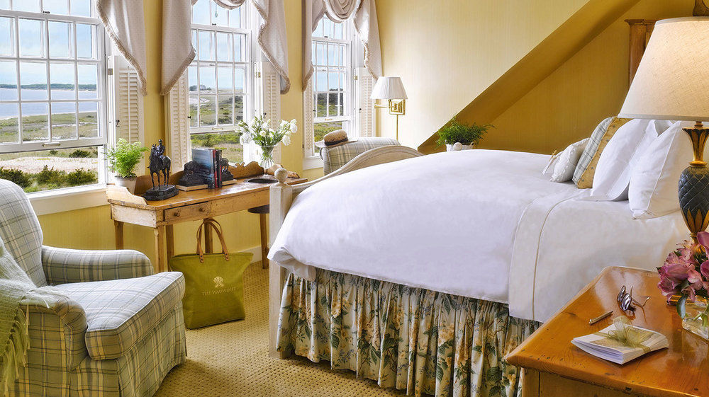 Hotel The Wauwinet Nantucket Esterno foto