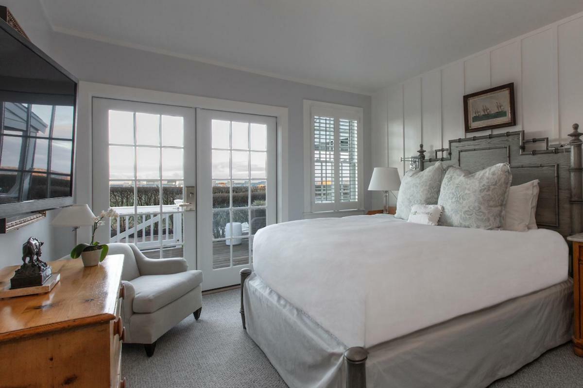 Hotel The Wauwinet Nantucket Esterno foto